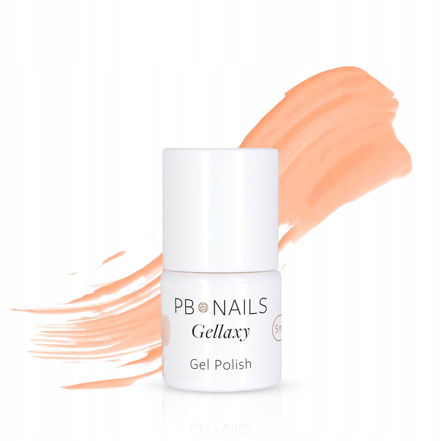 

Pb Nails Lakier hybrydowy GE311 Marigold 5ml