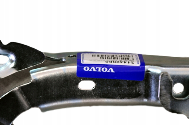 VOLVO V40 V40CC prawy zawias maski oryginal now OE Producent części Volvo OE