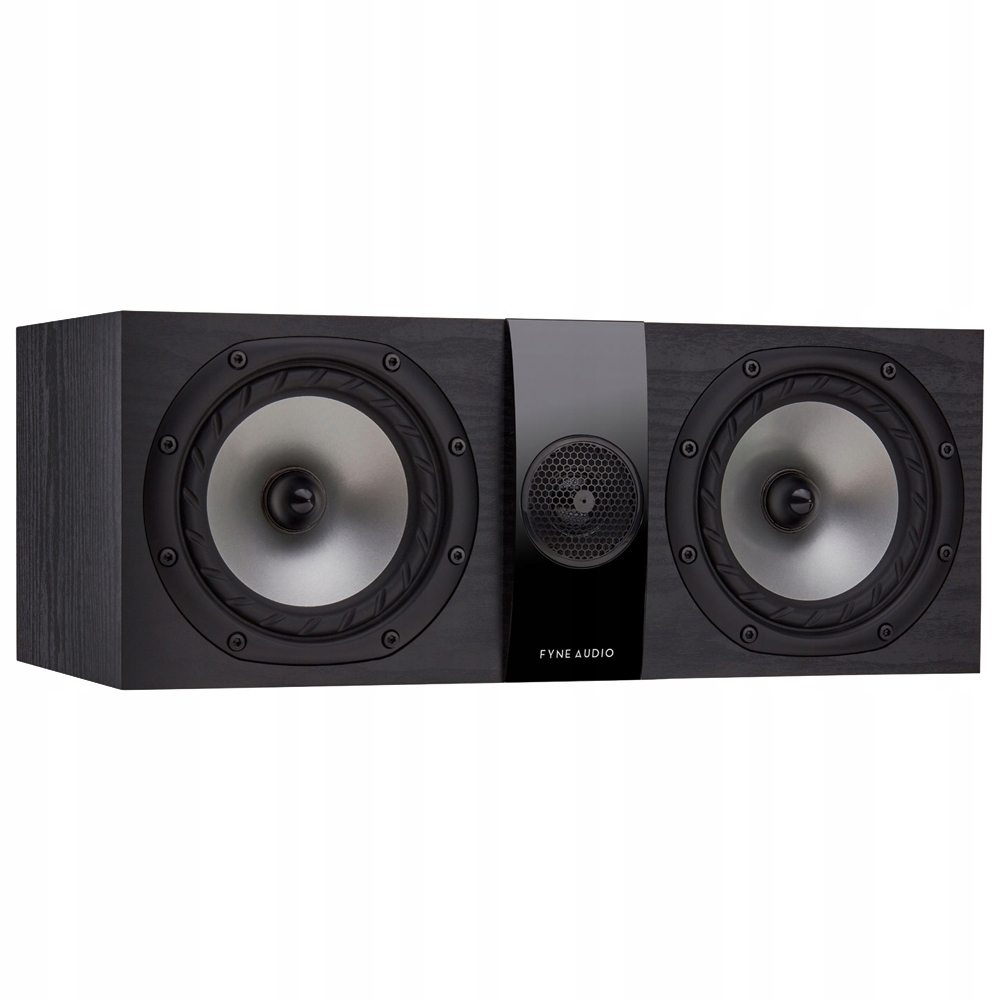 KOLUMNA CENTRALNA FYNE AUDIO F300C BLACK ASH