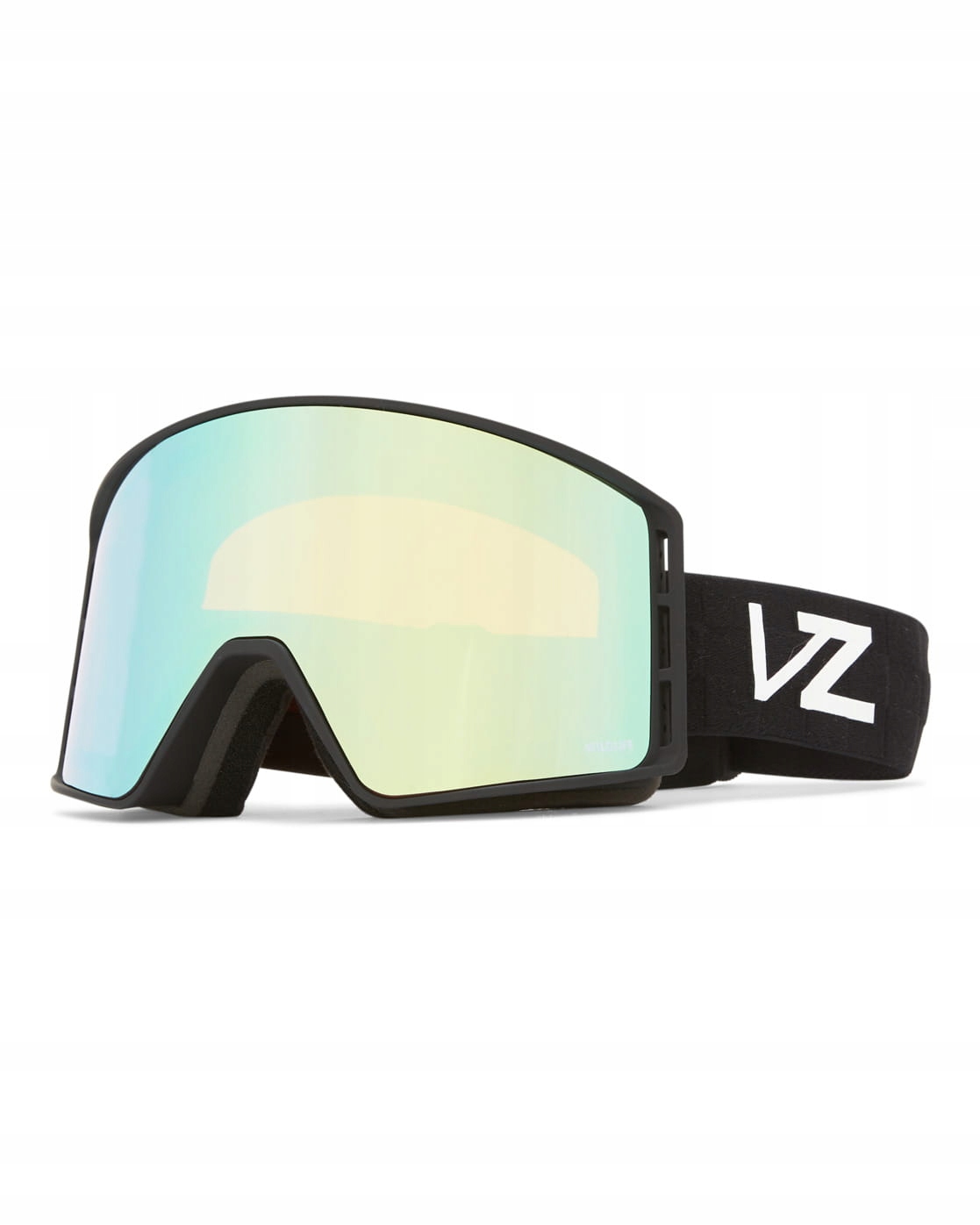 Dámské lyžařské brýle Vonzipper Mach vfs Stellar Chrome sklo