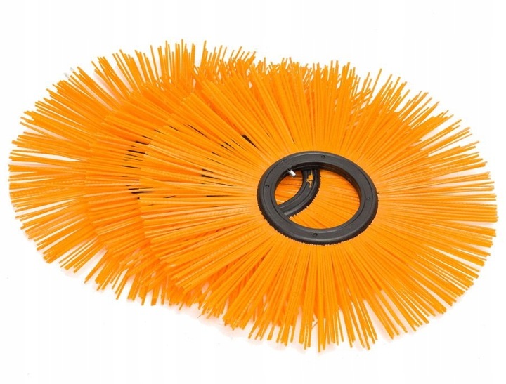 Komplet Szczotek Do Zamiatarki Nac KCB25-F, SWP80-196-K, 80cm 26 szt