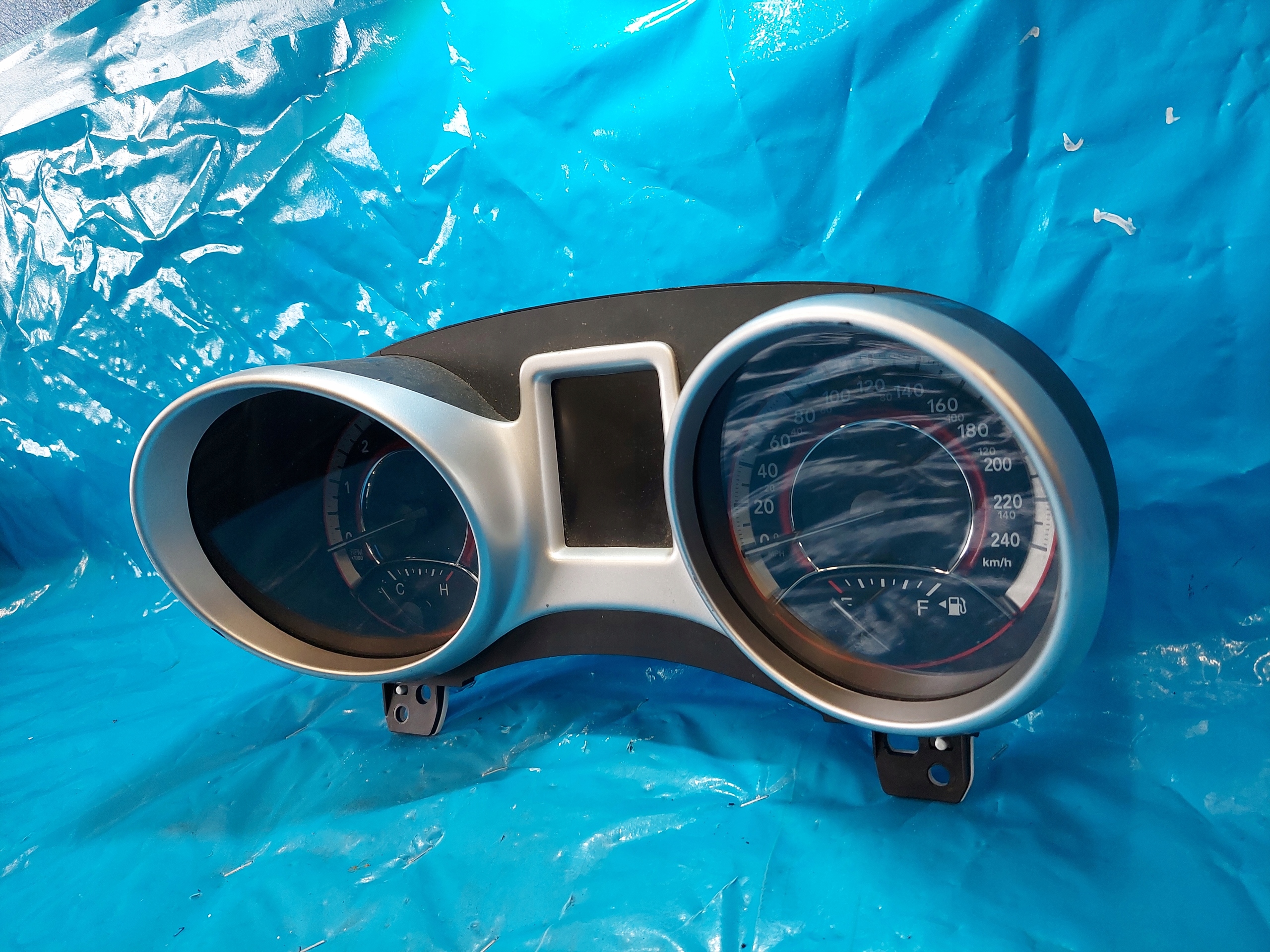 dials clock FIAT FREEMONT 2016 R2.0 D 68249007