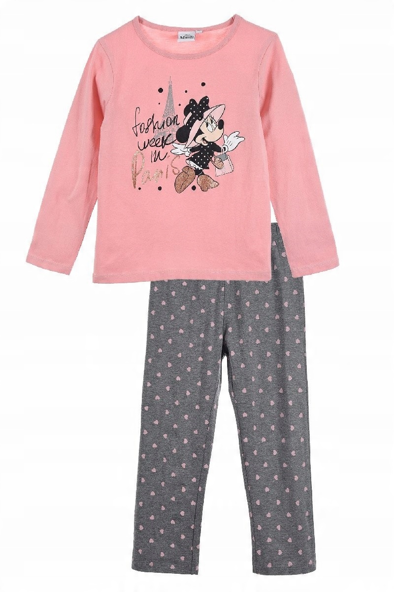 

Piżama dla dziewczynki Disney Myszka Minnie 98