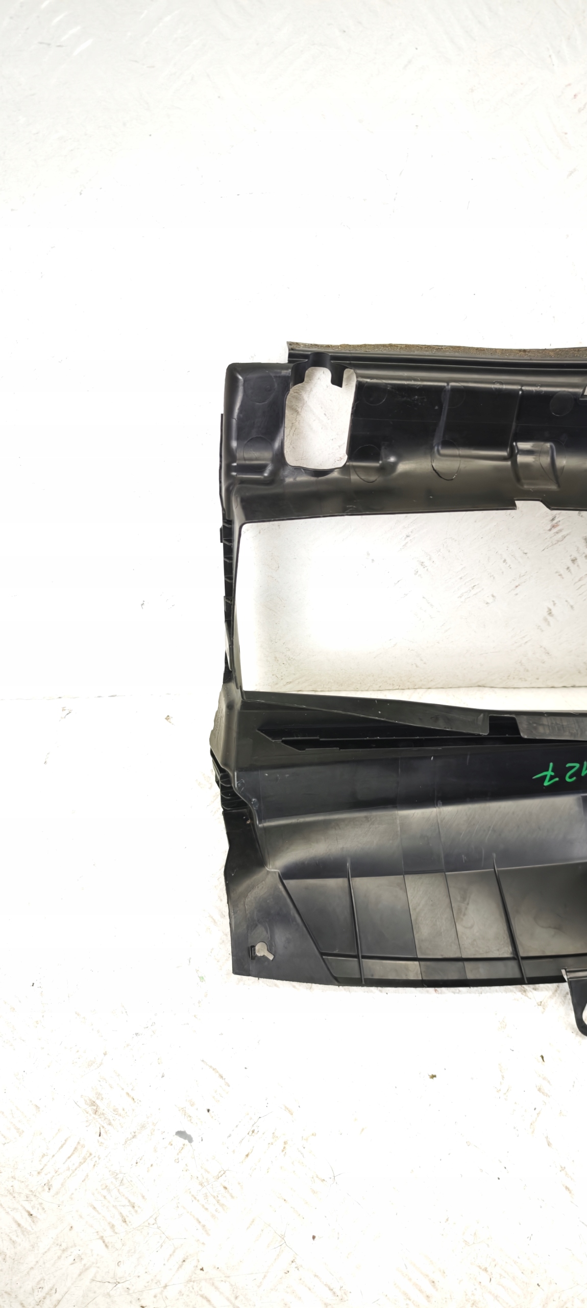 lenkrad luftführung luft PORSCHE MACAN und 95b121707f