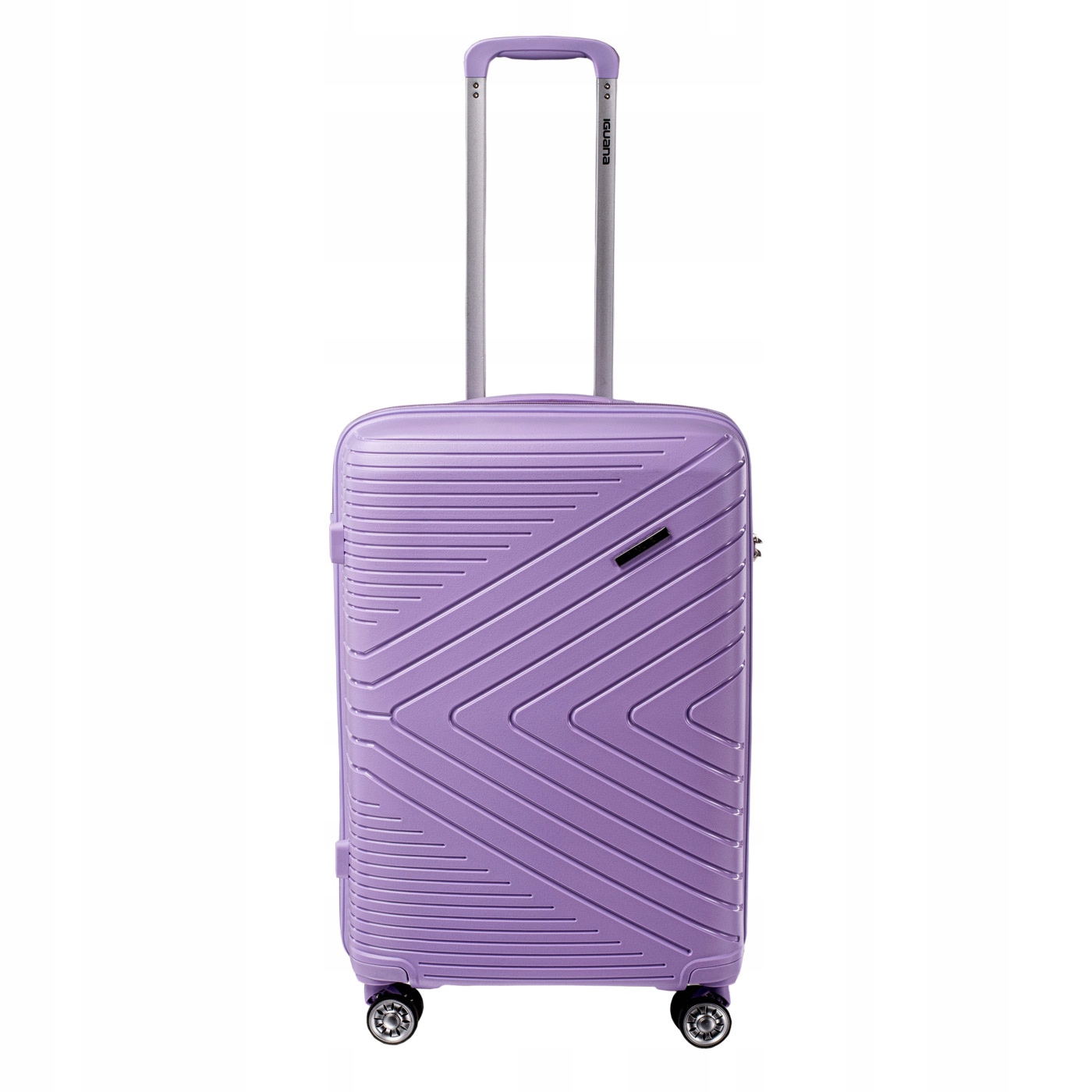 WALIZKA PODRÓŻNA TWARDA CANTABRIA II IGUANA 63L