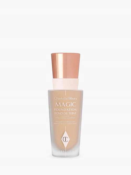 Charlotte Tilbury Magic Foundation Podklad Farby