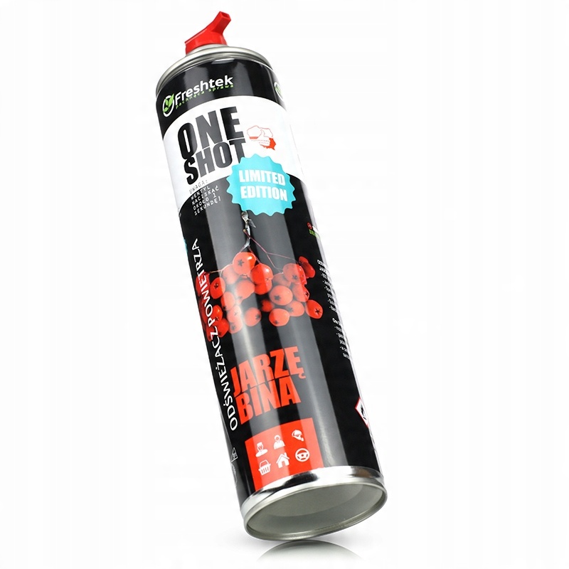 

Freshtek One Shot Neutralizator zapachów Jarzębina
