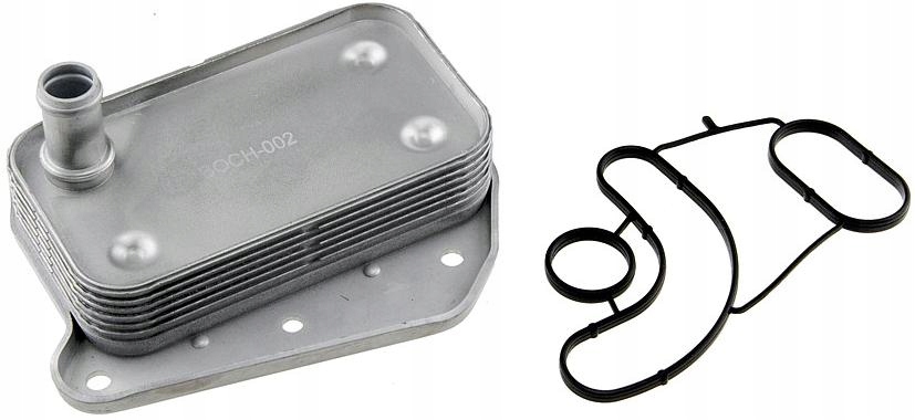 Chłodnica oleju silnikowego NTY CCL-CH-002