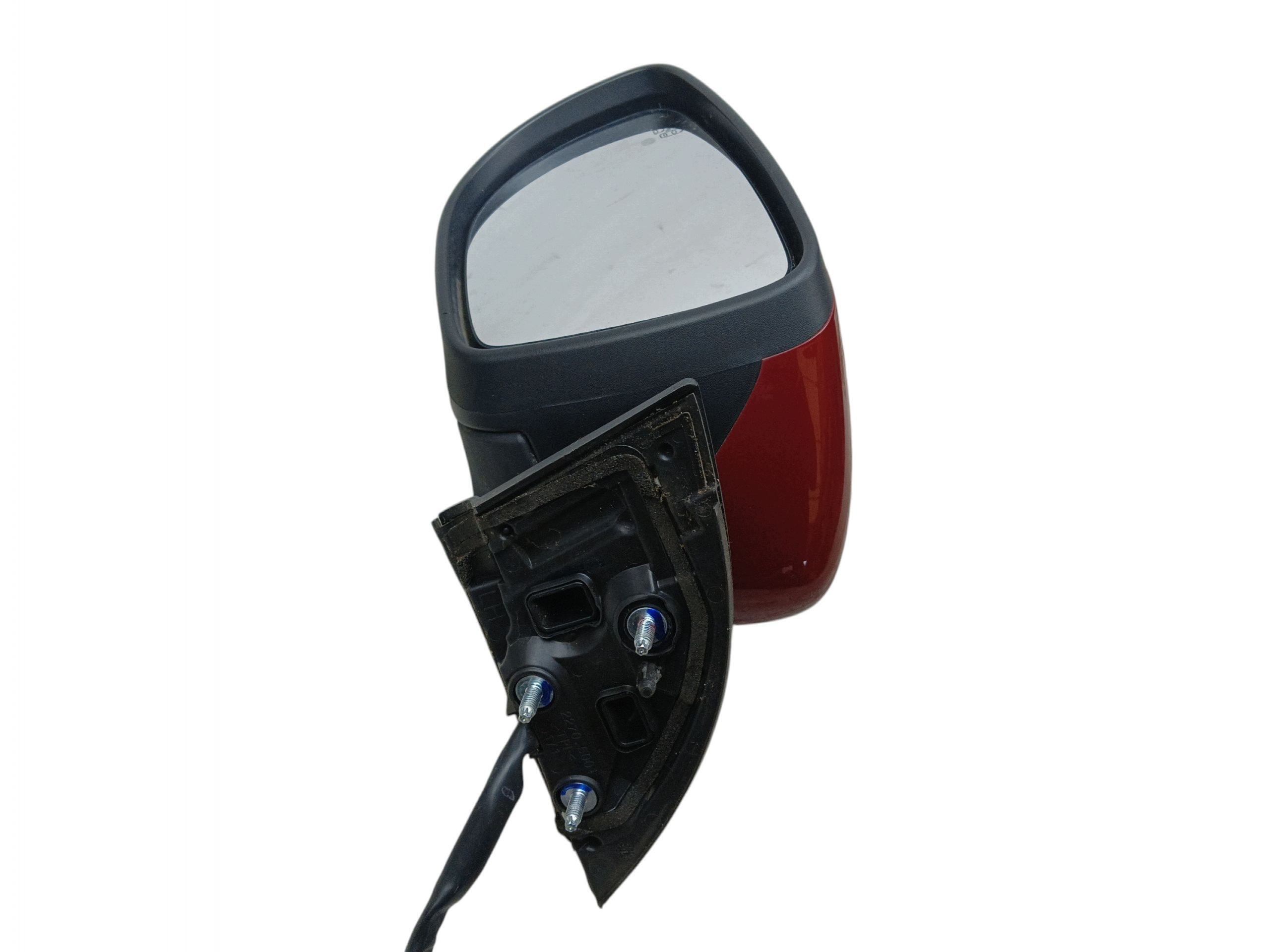 mirror left NISSAN LEAF II ZE1 (2017-2025) 14 PIN UK code LAKIERU NAJ G
