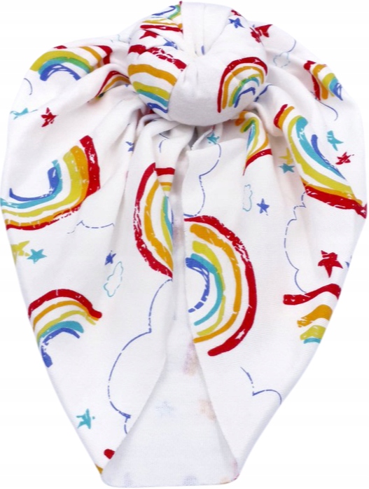 

Turban czapka dziecięca Sisi