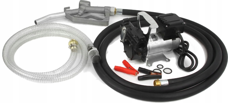 POMPA DO PALIWA OLEJU ROPY MINI CPN 12V 24V ON Producent code M66902