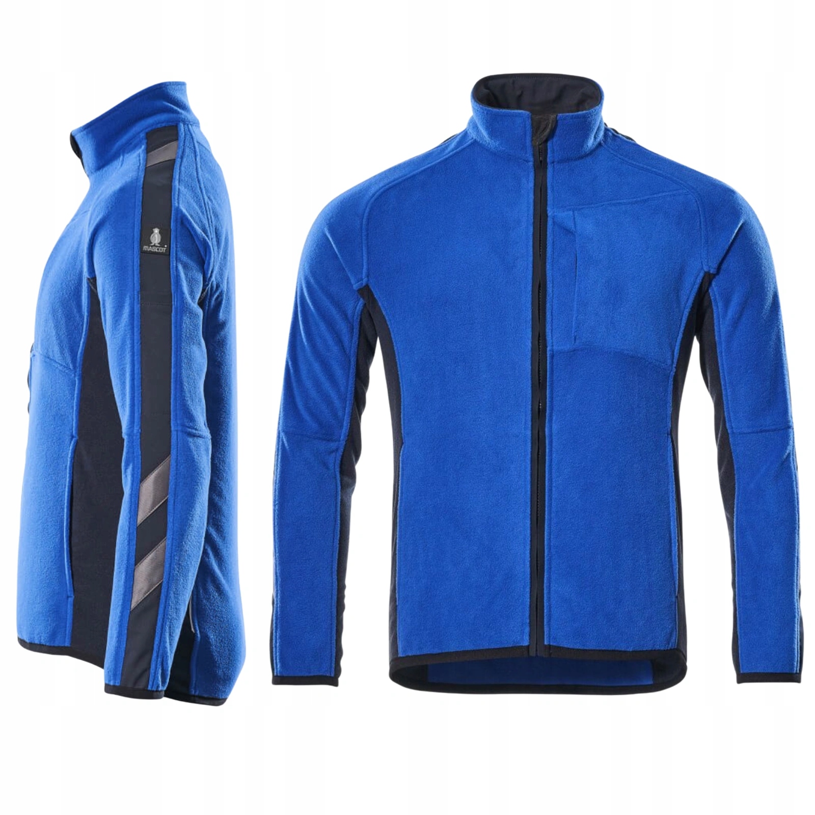 Polar roboczy Mascot Unique 16003-302-11010 niebieski L