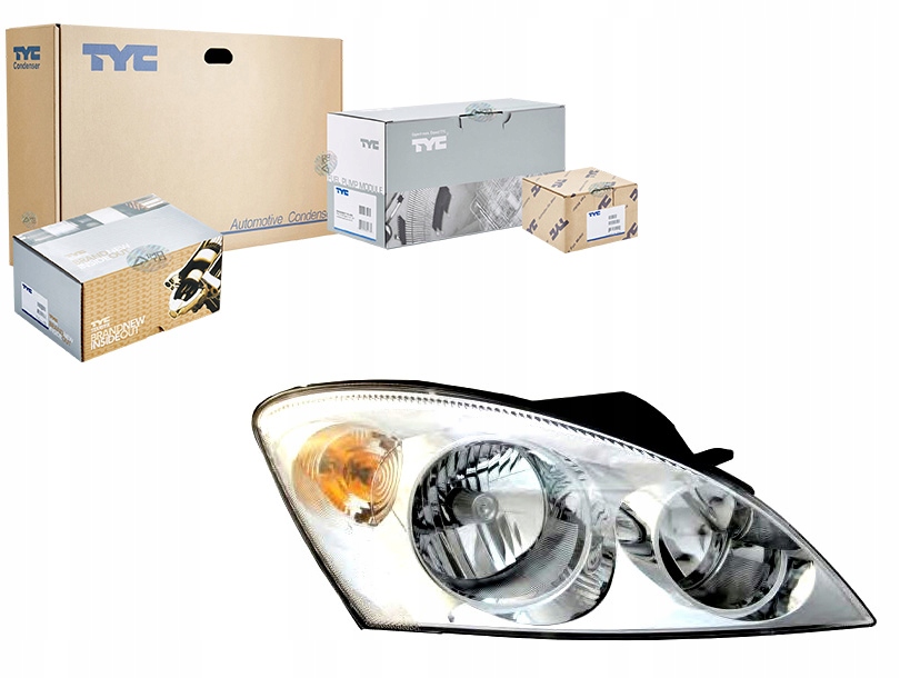 Tyc Světlomet Světlo 921021H000 2742995 1E