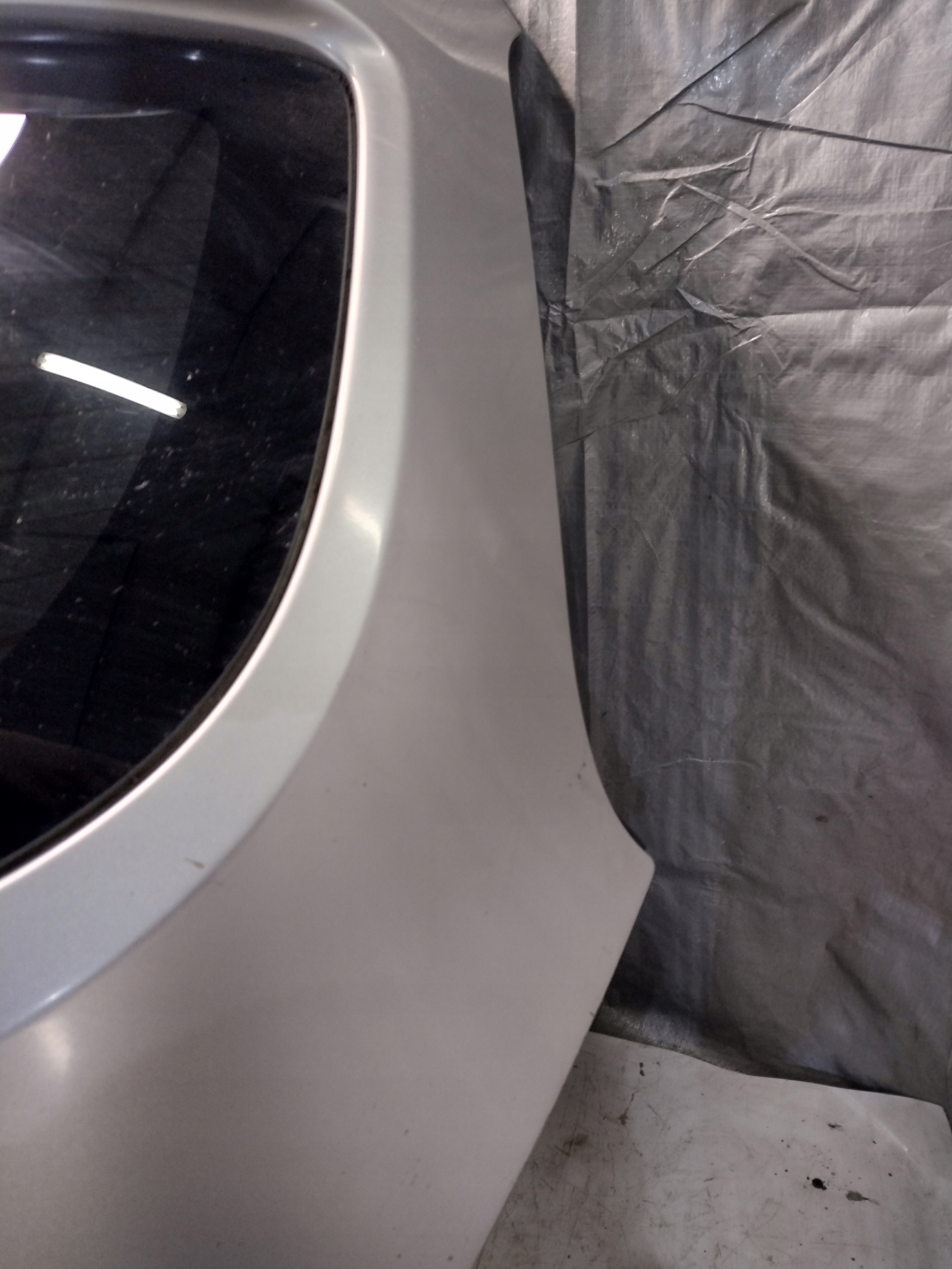 trunk door boot Nissan Murano Z50