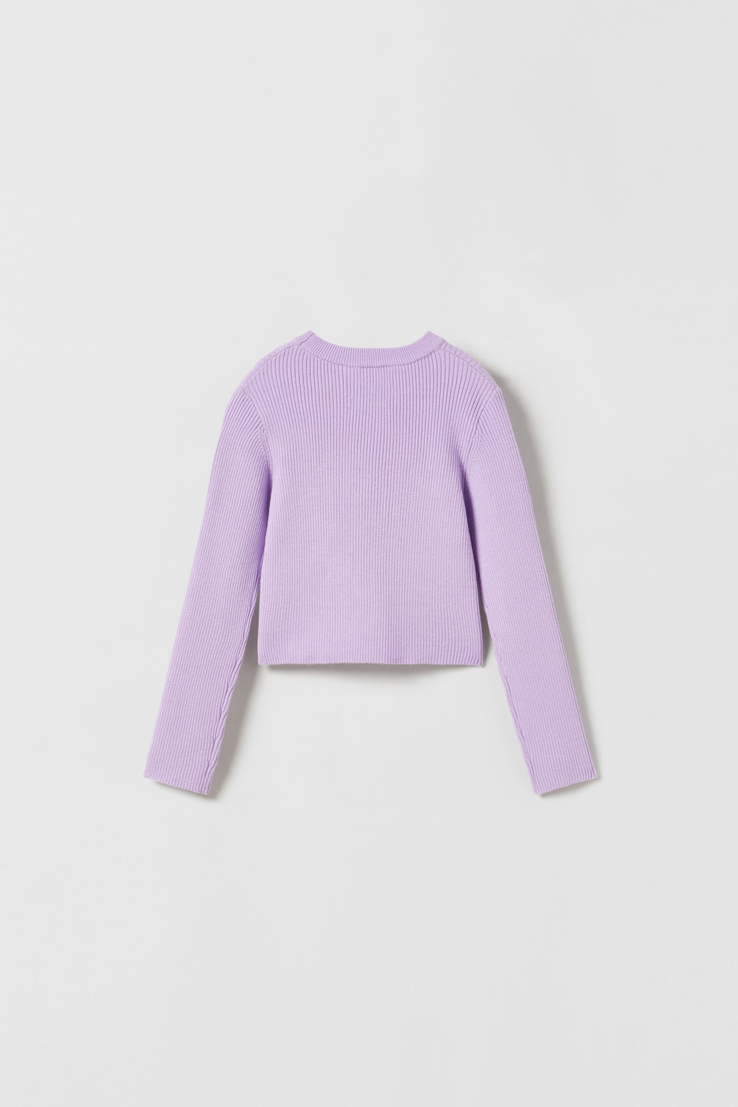 ZARA SWETEREK Z PRĄŻKOWANEJ DZIANINY 164 Rozmiar (new) 164 (159 - 164 cm)