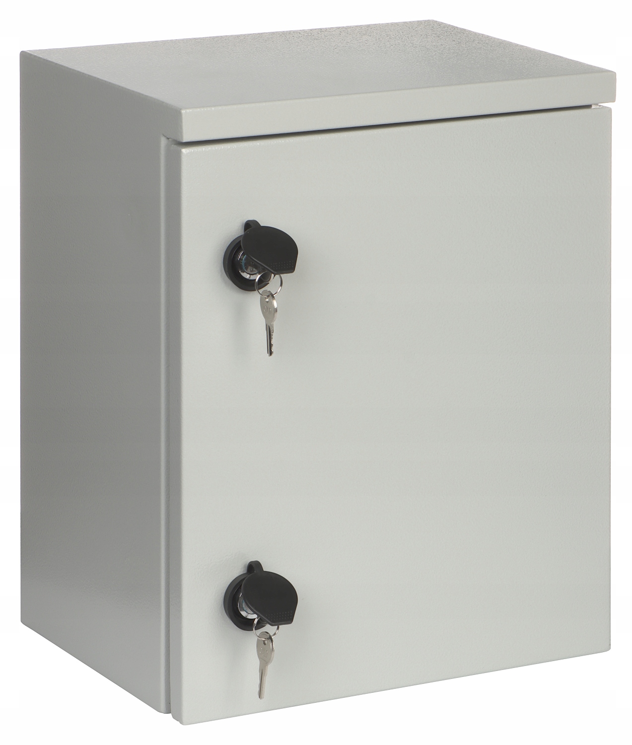 Skříň Rack 10" hermetická R10-6U/230/L