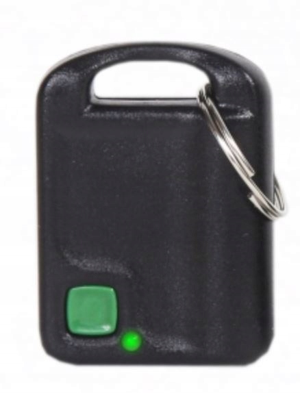 PILOT JEDNOKANAŁOWY UMB-100HT 1 przycisk ELMES Kod producenta UMB100HT