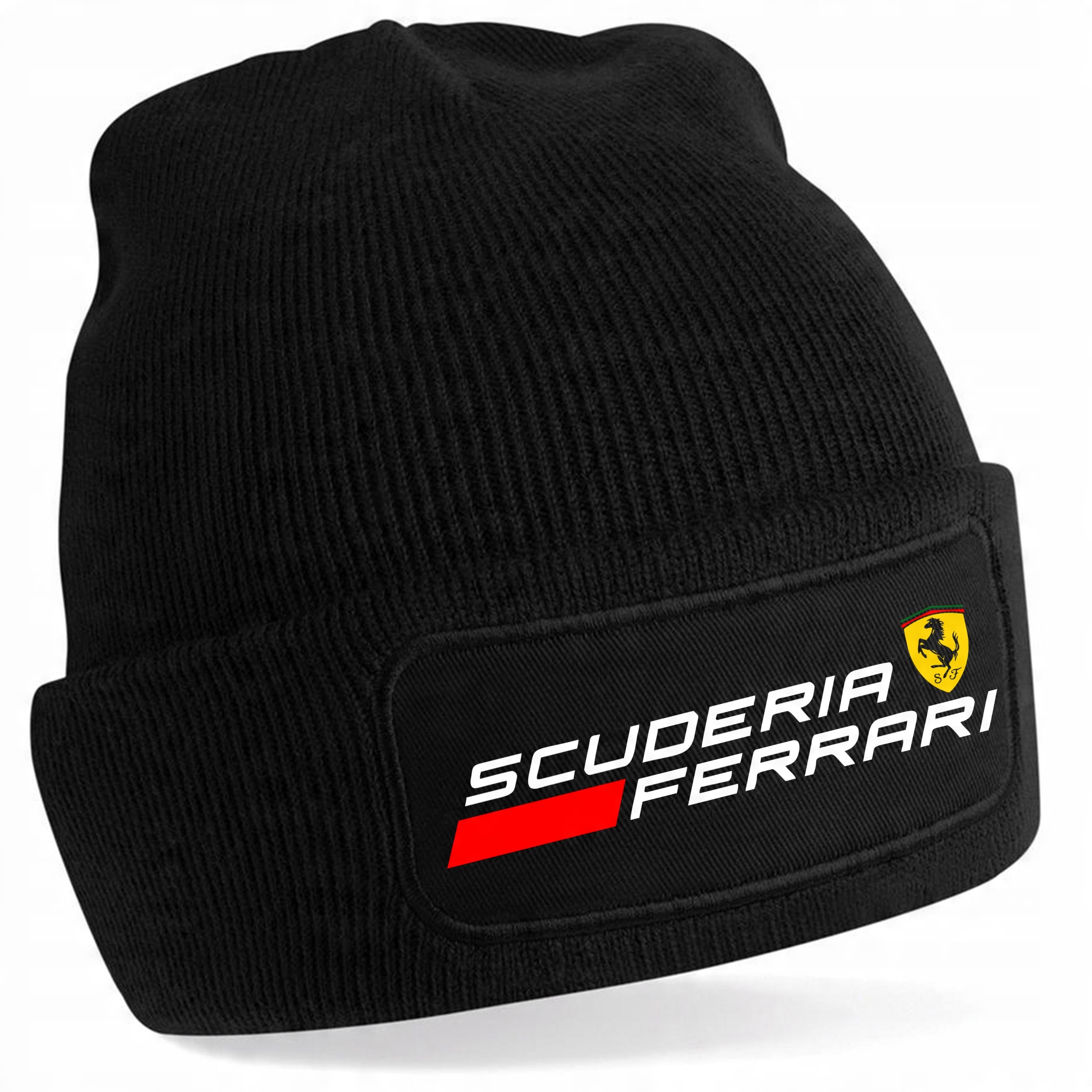 

Ciepła Czapka Zimowa Scuderia Ferrari F1 Team