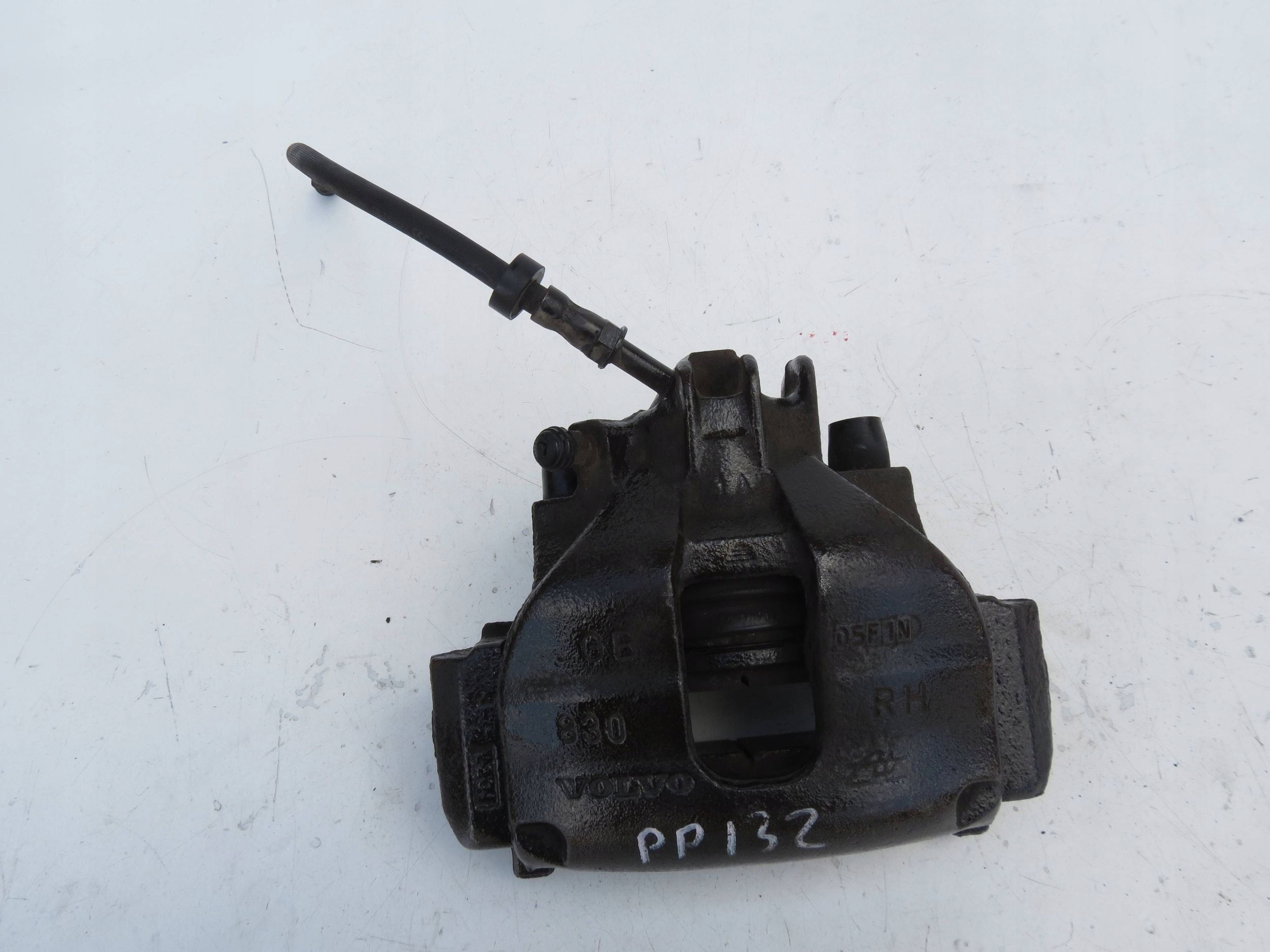 caliper brake right front VOLVO S60 and 2.4 B 140KM R5 2001r