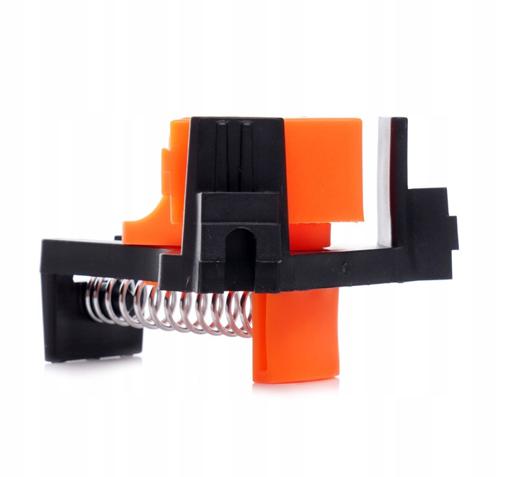 4x ZACISKI KĄTOWE NAROŻNE KLIPSY DO DREWNA ZESTAW Kod producenta TA4172