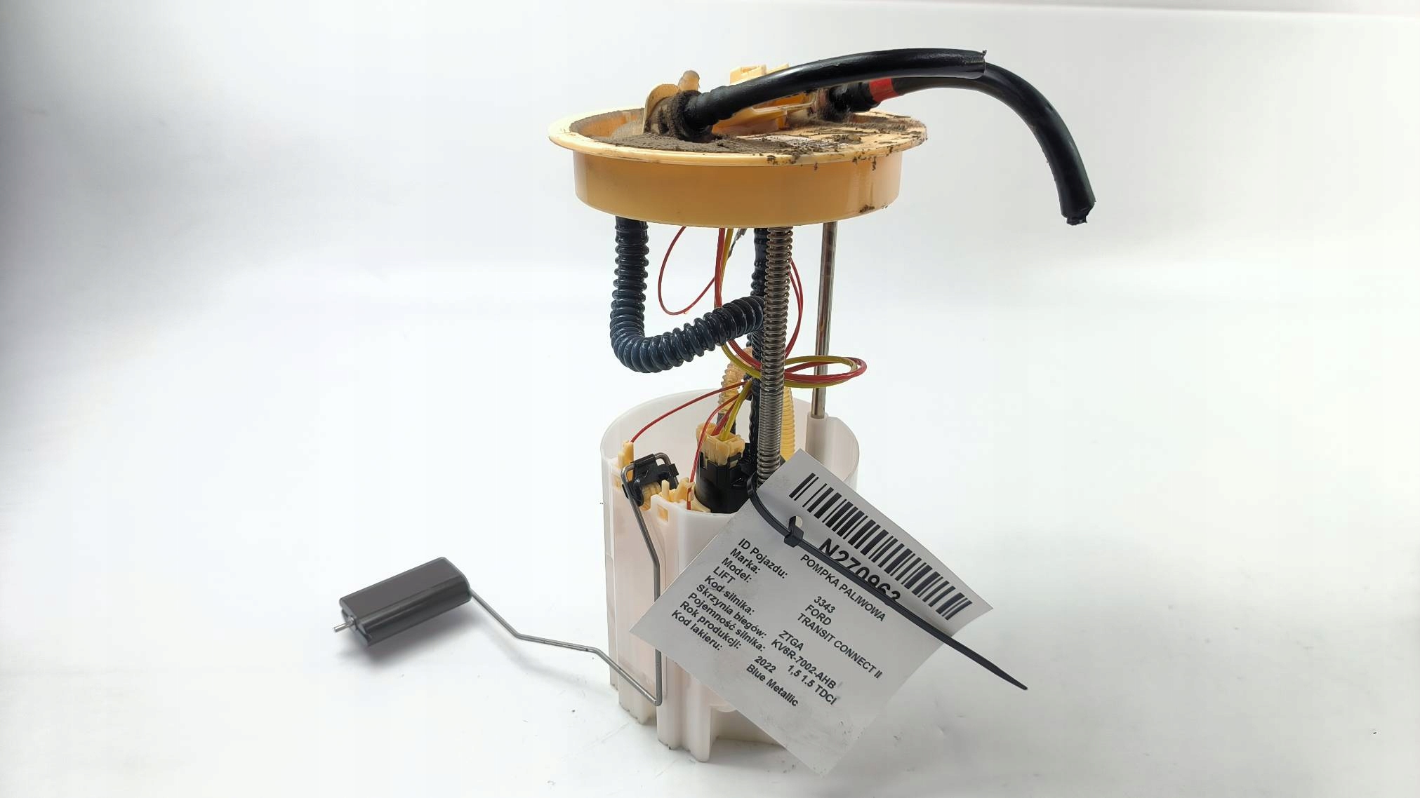 pump fuel KY61-9H307-CA FORD TRANSIT CONNECT II LIFT