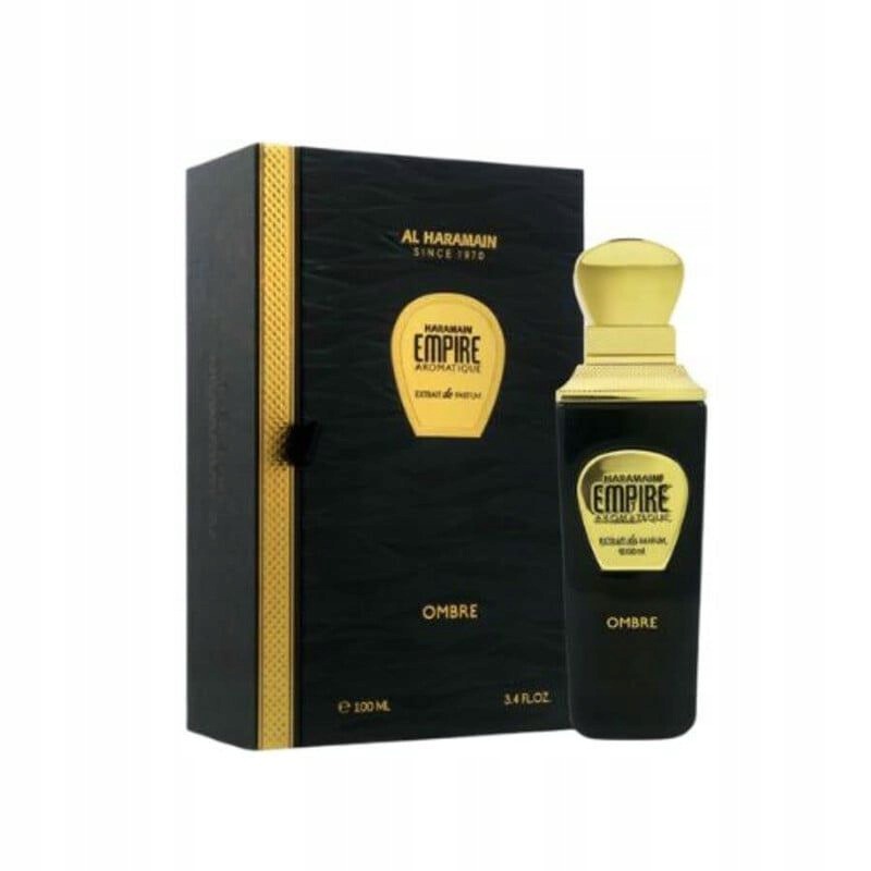 Al Haramain Empire Aromatique Ombre Extrait De Parfum 100 ML