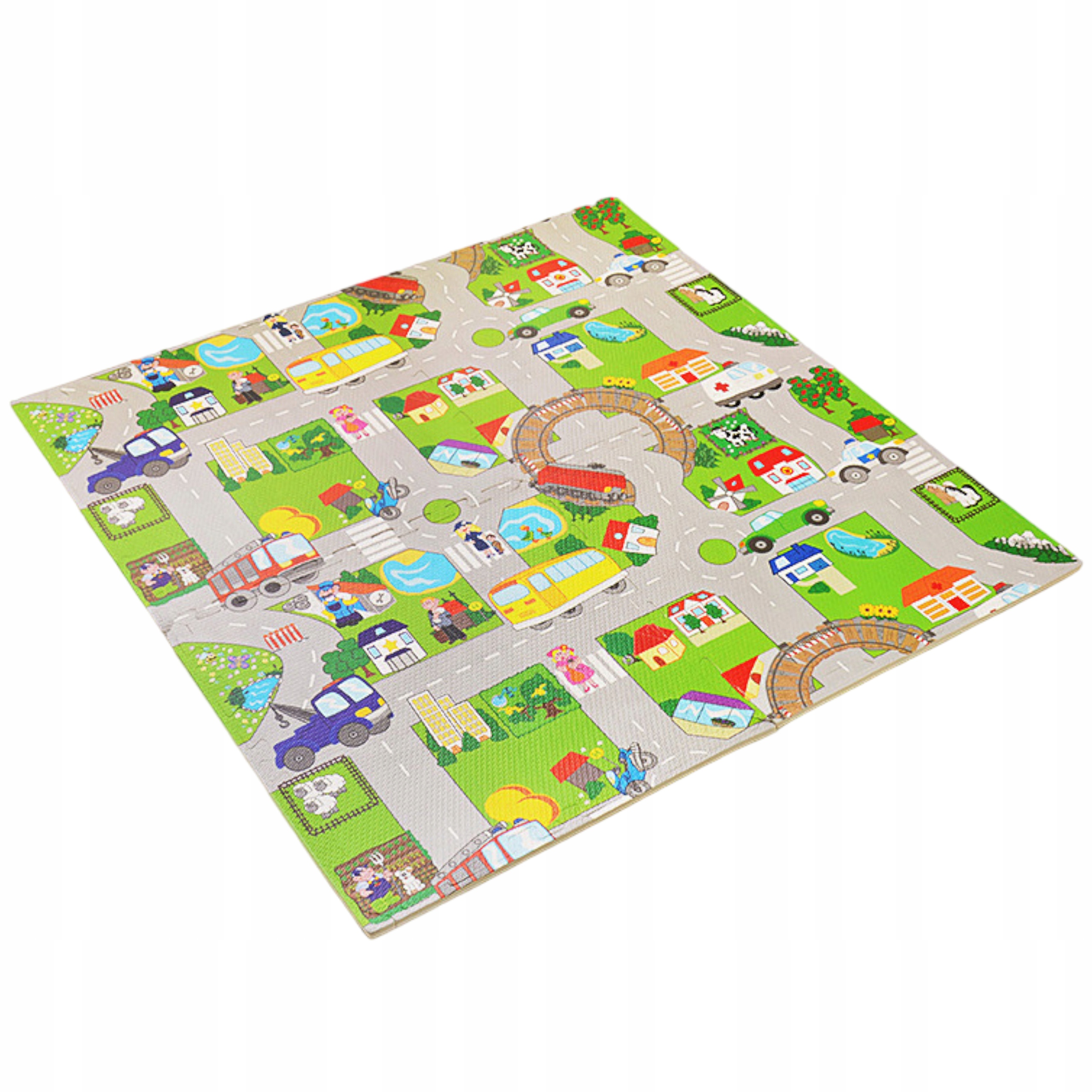 PUZZLE PIANKOWE 60 x 60 MATA 4 SZT. EM2002P Kod producenta EM2002P