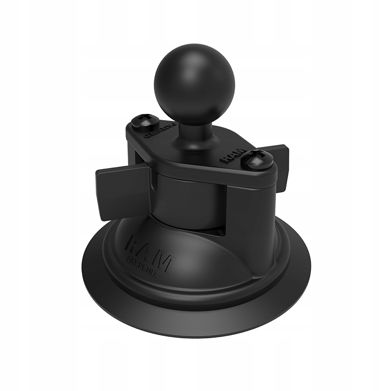Przyssawka do szyby Twist-Lock z głowicą B Ram Mounts RAM-B-224-1U