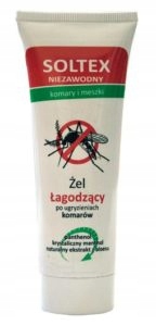 

Soltex Żel łagodzący po ukąszeniu 75g