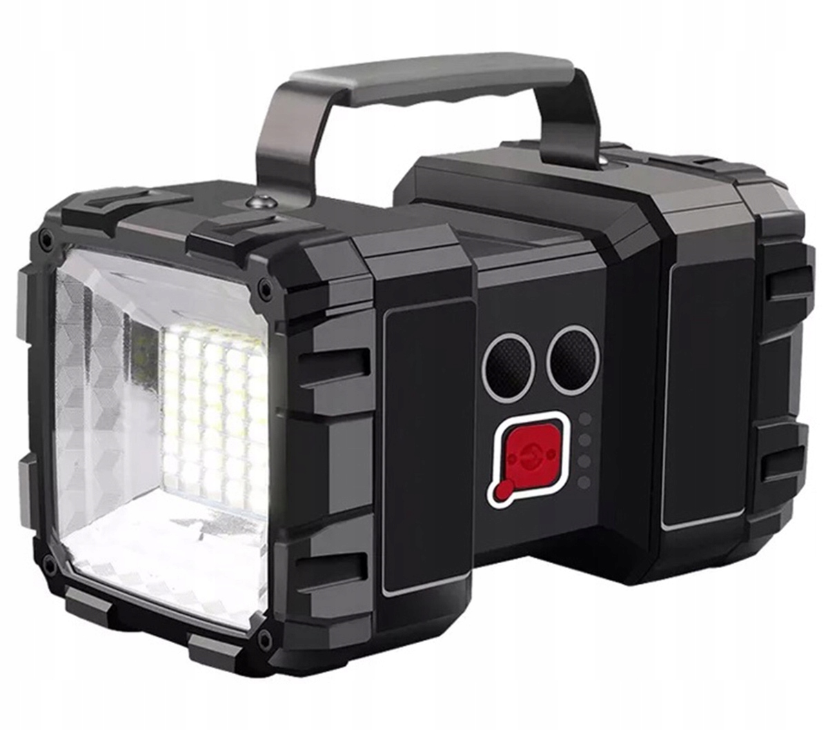 

ZD82 Latarka Led Szperacz Wielofunkcyjna Aku Usb