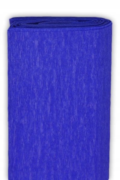 

Bibuła marszczona ultramaryna, 50 x 200 cm