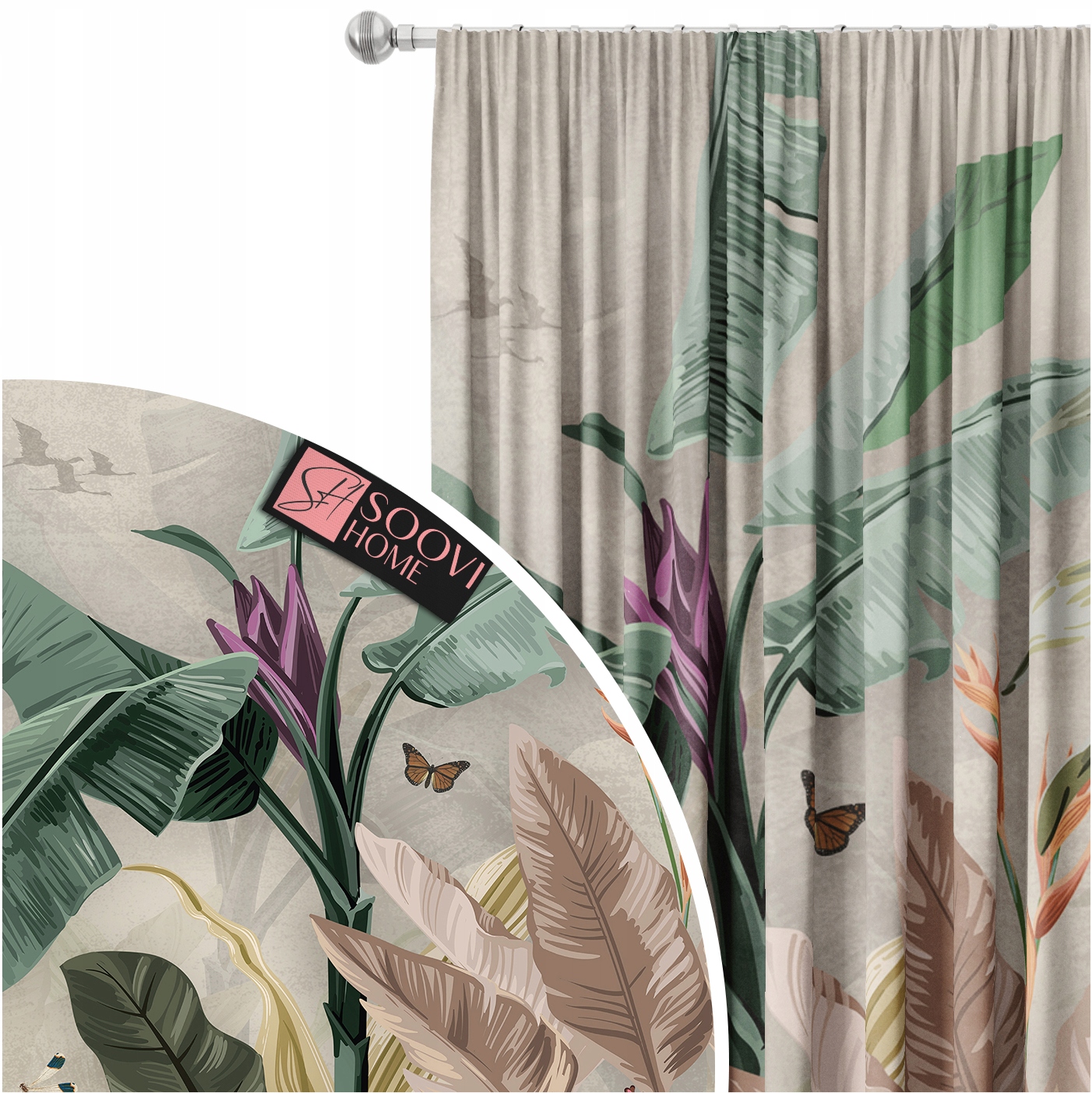 

Zasłony Zasłona Na Taśmie Żabki 140x250 +gratis!!