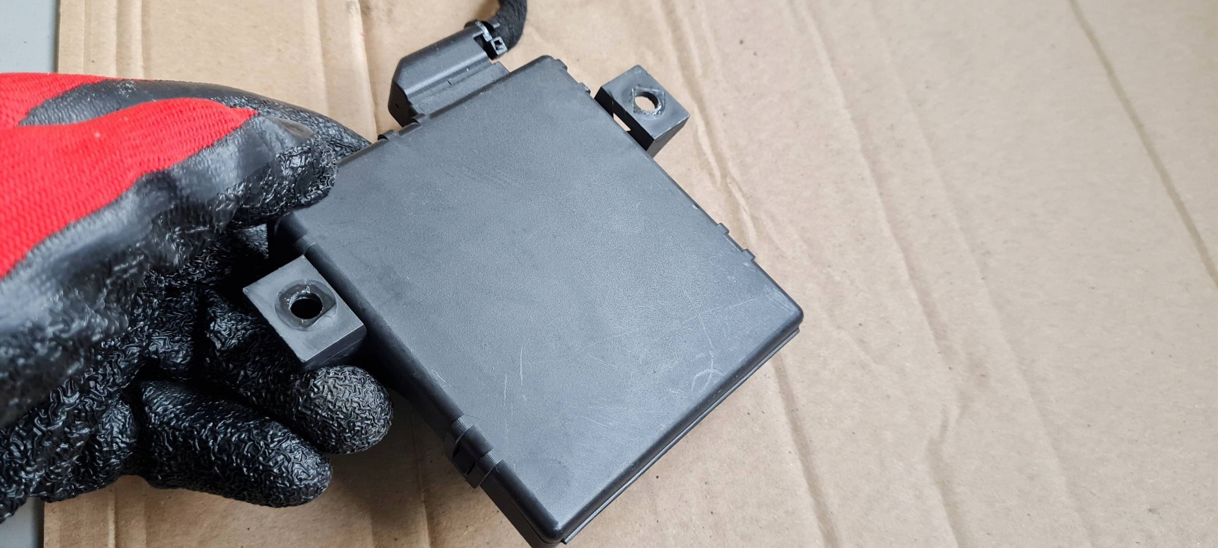A6 C6 LIFT module control unit GATEWAY 4F0907468M