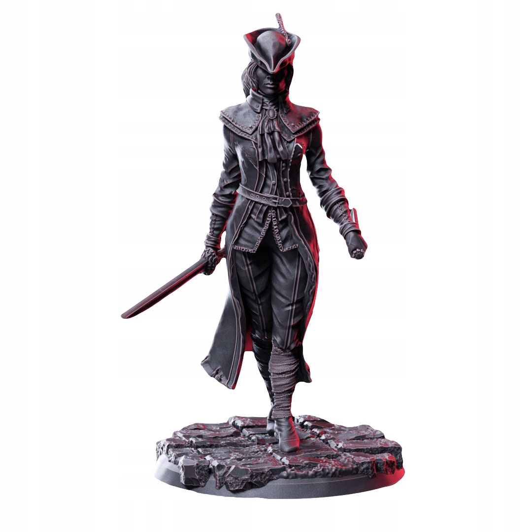 Figurka FOG Creature huntress RPG D&D