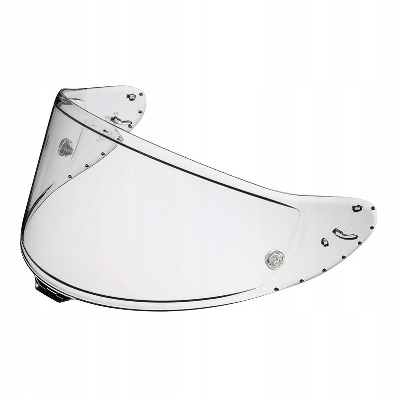 Priehľadné sklo Shoei CWR-F2 Racing Clear Darčeky