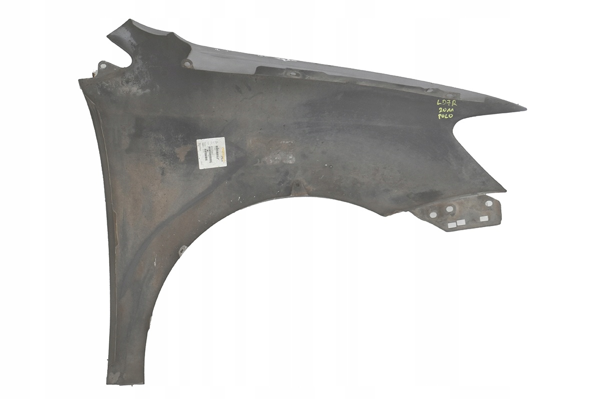 fender front * front left VW POLO V replacement LD7R