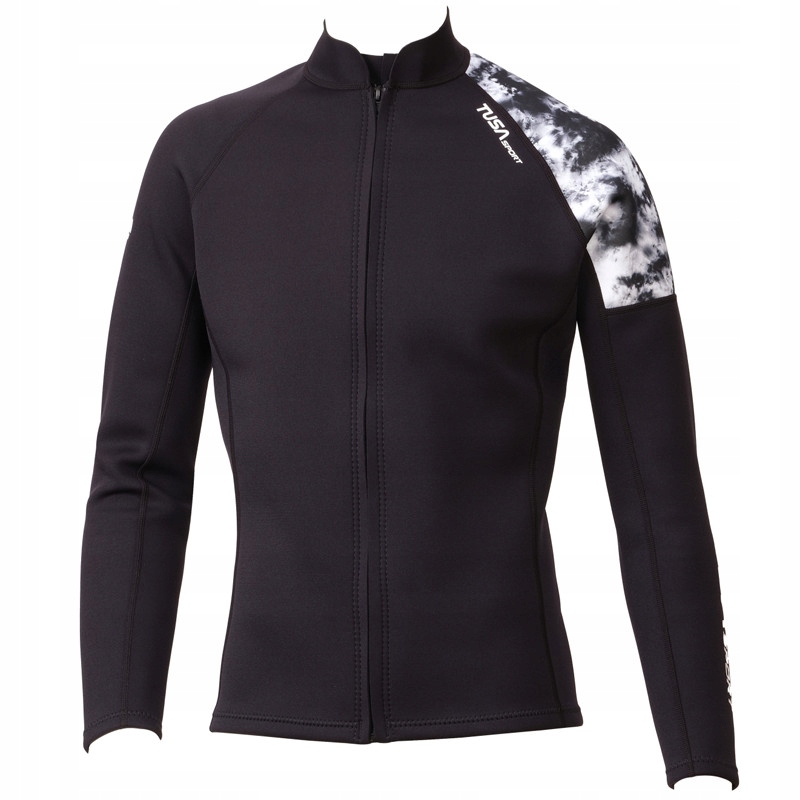 Rozpinana bluza neoprenowa Tusa 2 mm męska rozmiar L