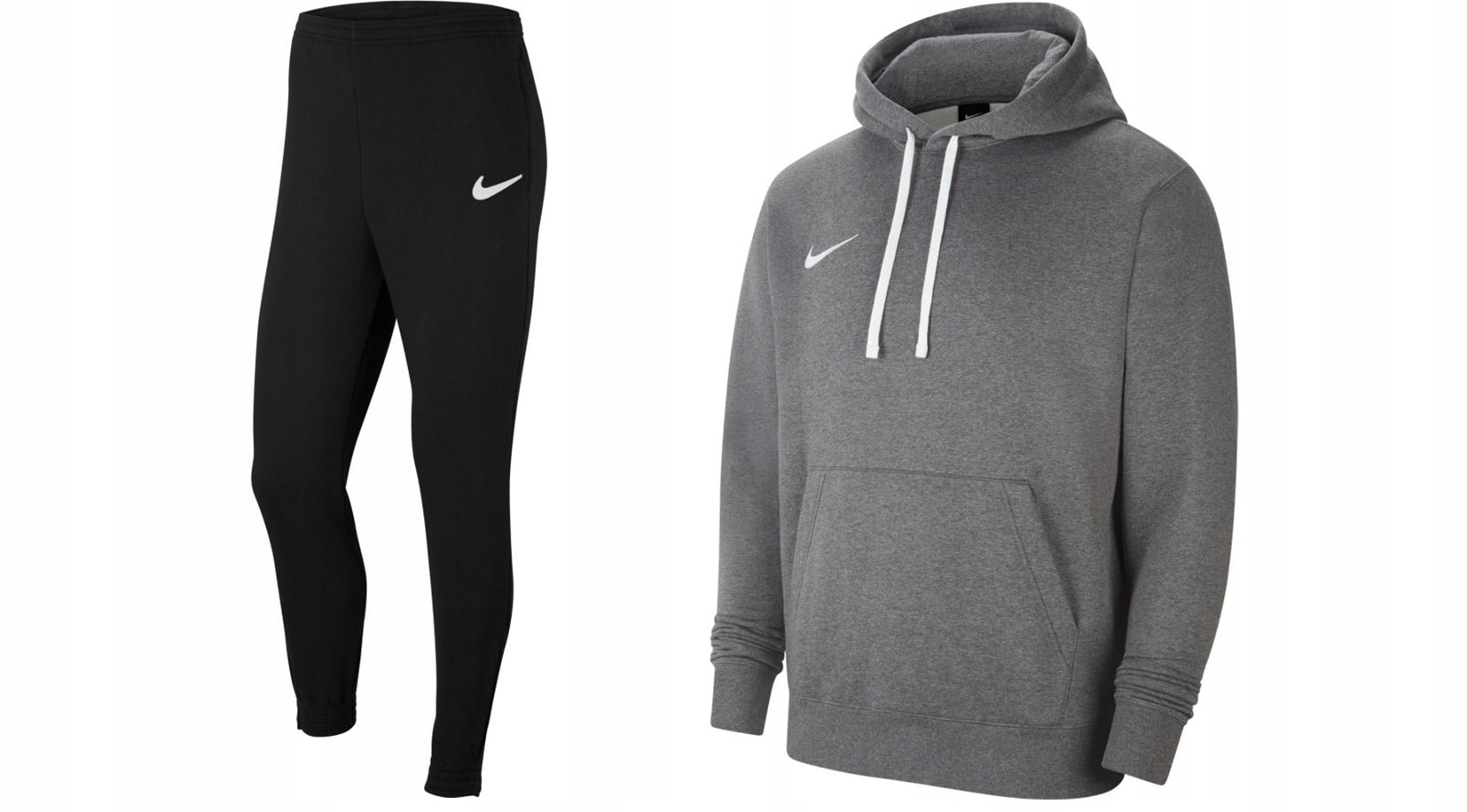 Nike Teplákovka Bavlněné Teamové Kalhoty Mikina vel. S