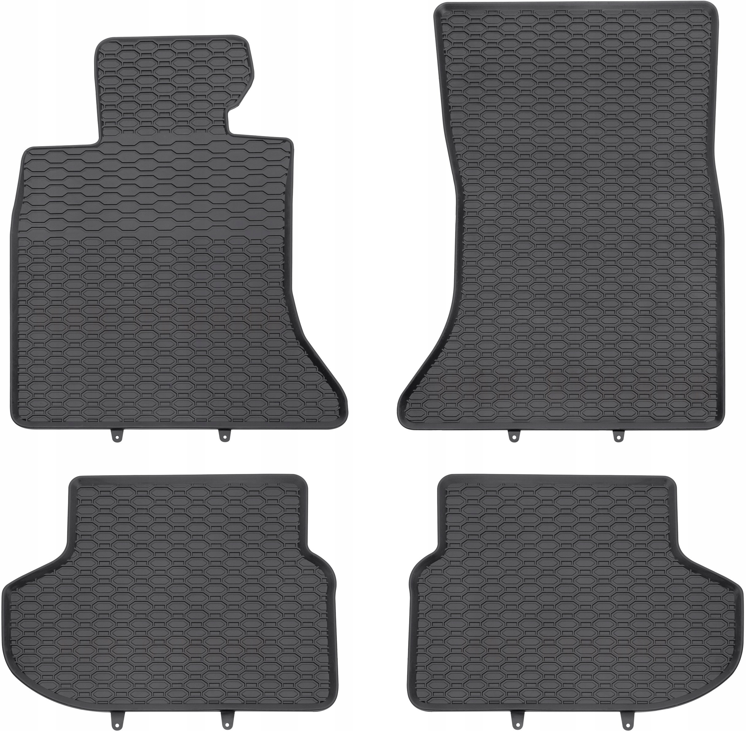 

Bmw s5 F10 F11 2013-2017 Dywaniki gumowe