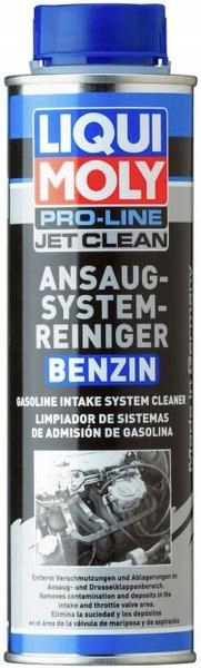 

Liqui Moly Do Czyszczenia Dolotu Benzyna 300ML