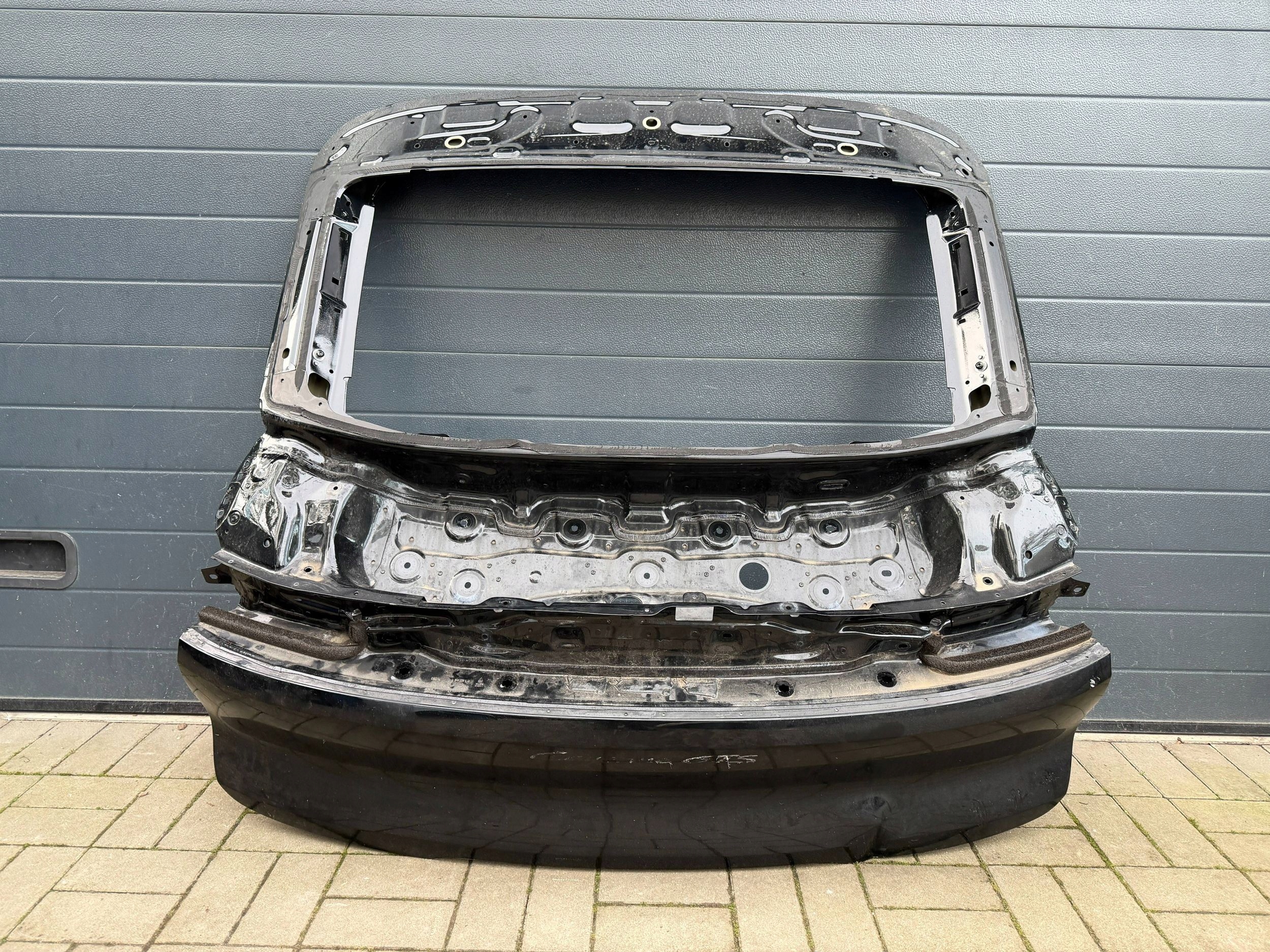 Porsche Cayenne boot door rear Lift Coupe 24