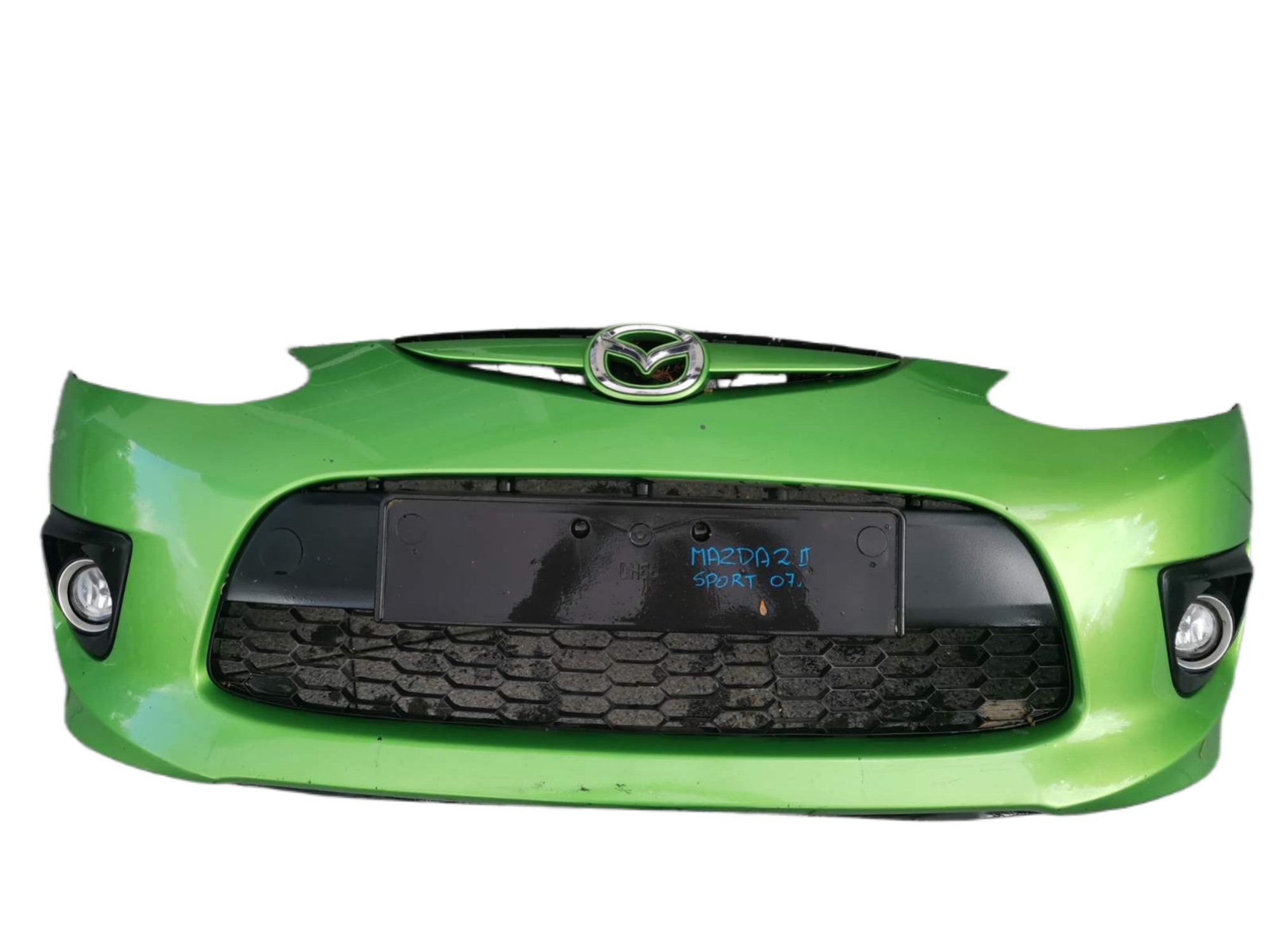 MAZDA 2 SPORT2010+ zderzak D01N-50031