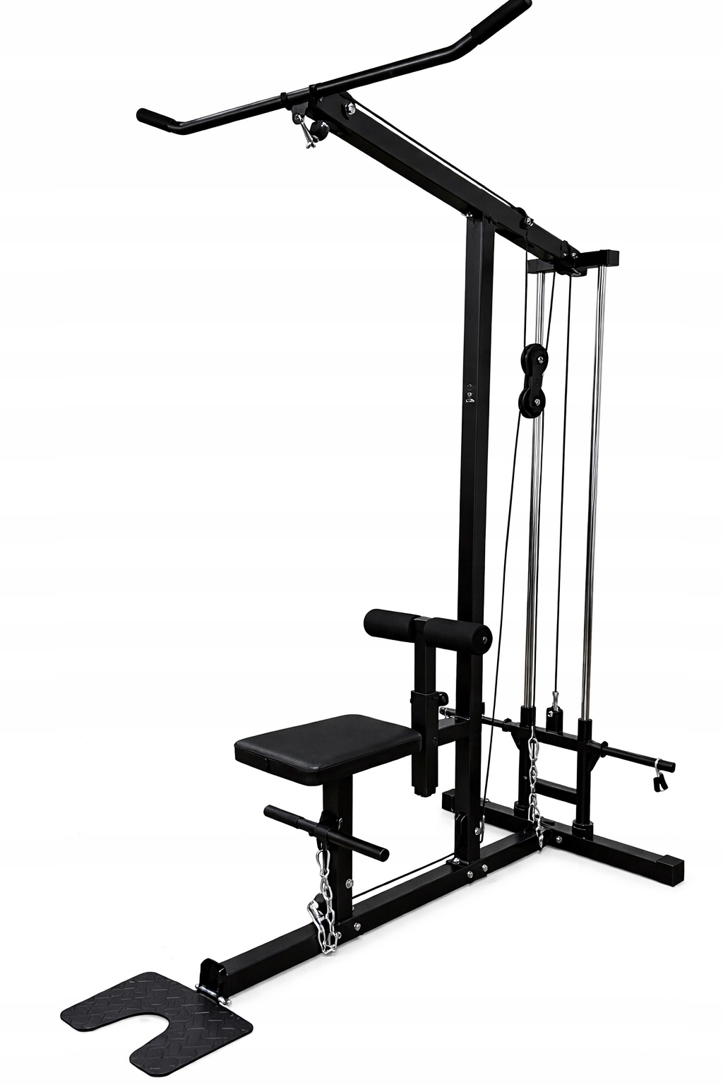 Atlas Brama Wyciąg Do Ćwiczeń górny i dolny wolnostojący Atlas Sport