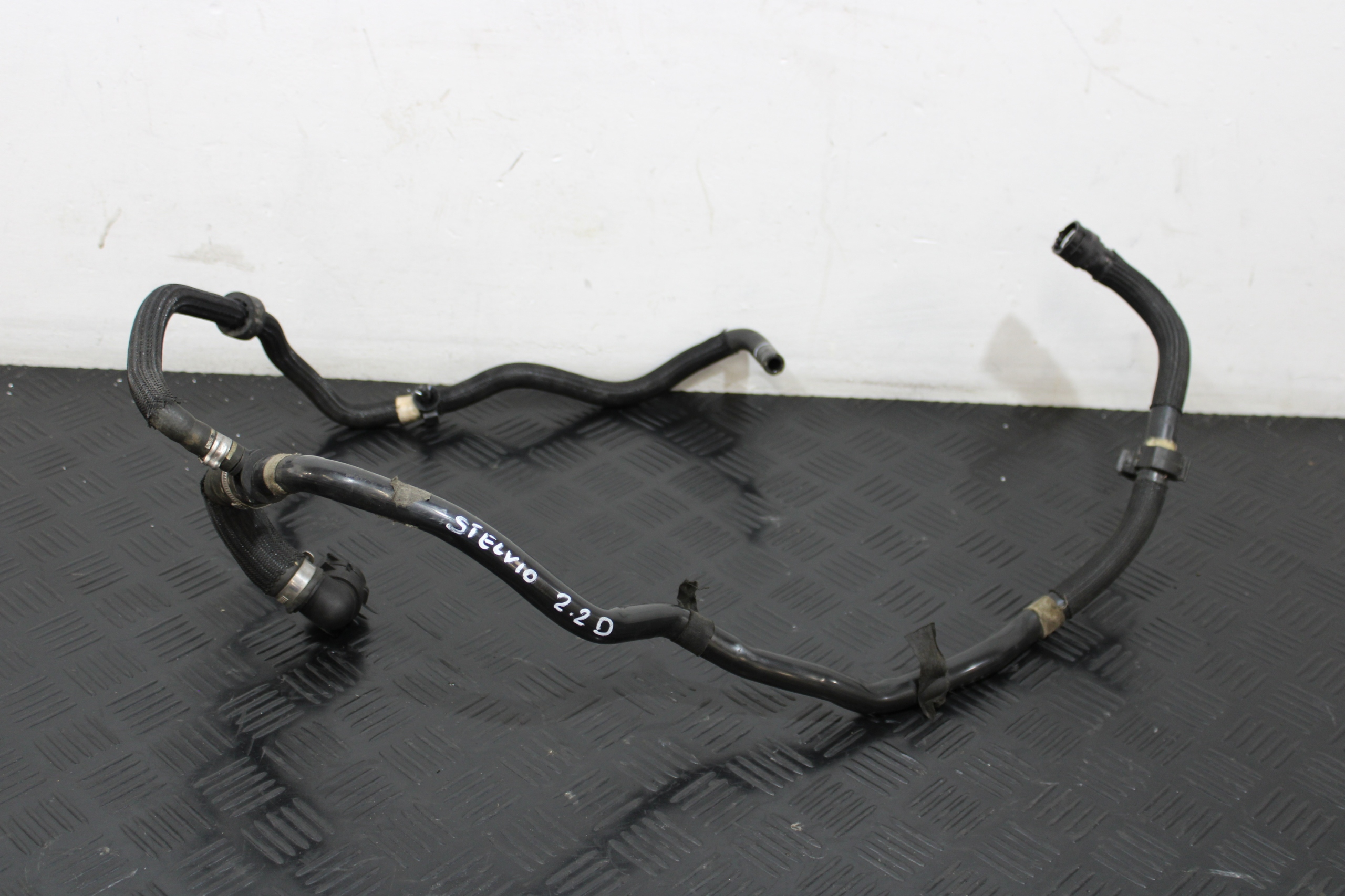 crijevo prijenos cijev vode ALFA ROMEO STELVIO 2,2D 4X4 50552201
