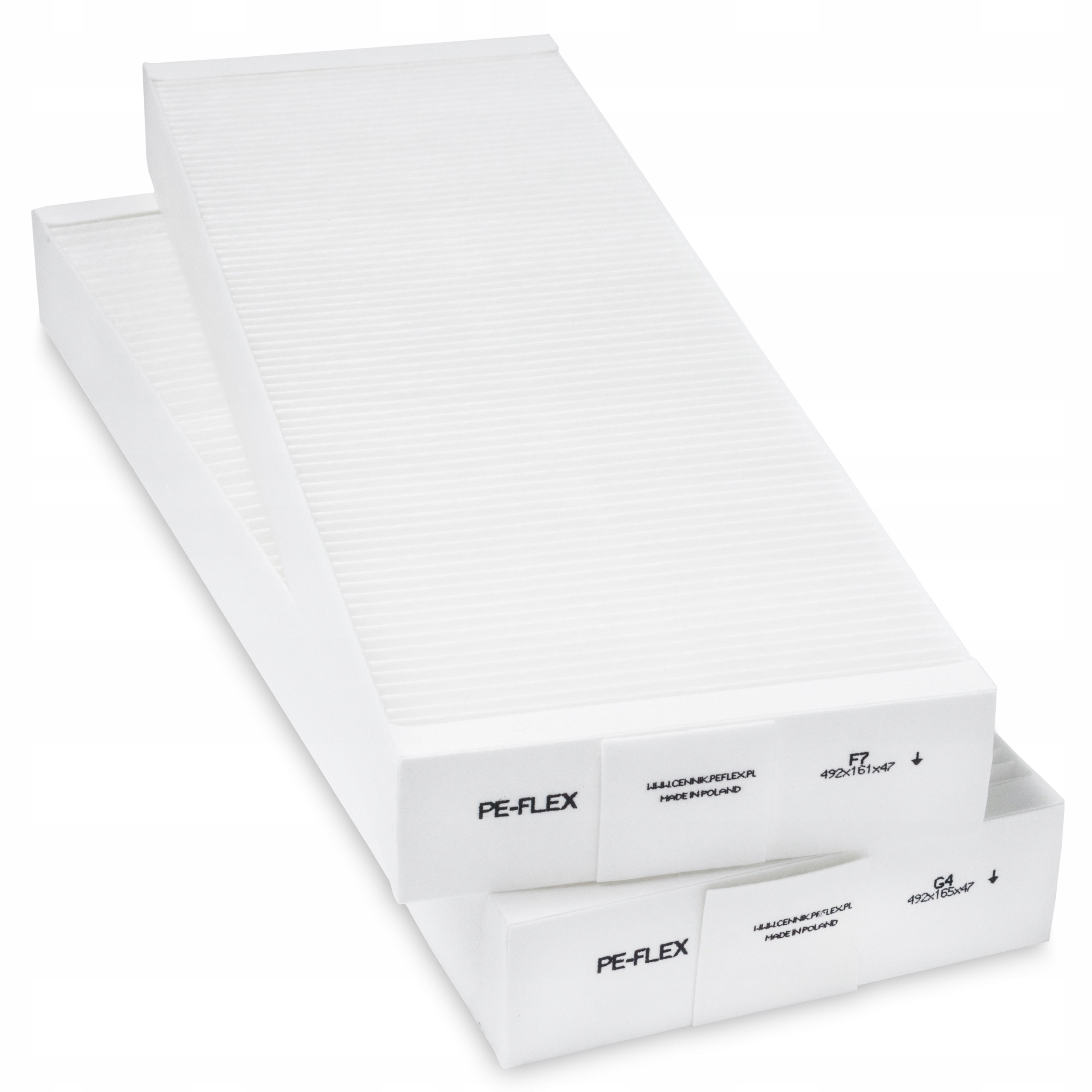 Filtr G4 F7 pro Vaillant recoVAIR Var 260/4