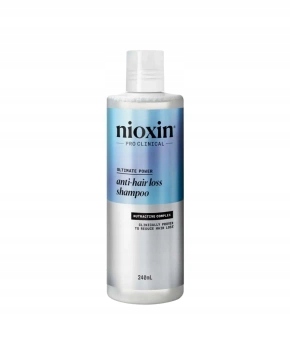 Nioxin Pro Clinical Anti-Hair Loss, Szampon Przeciw Wypadaniu Włosów 240ml