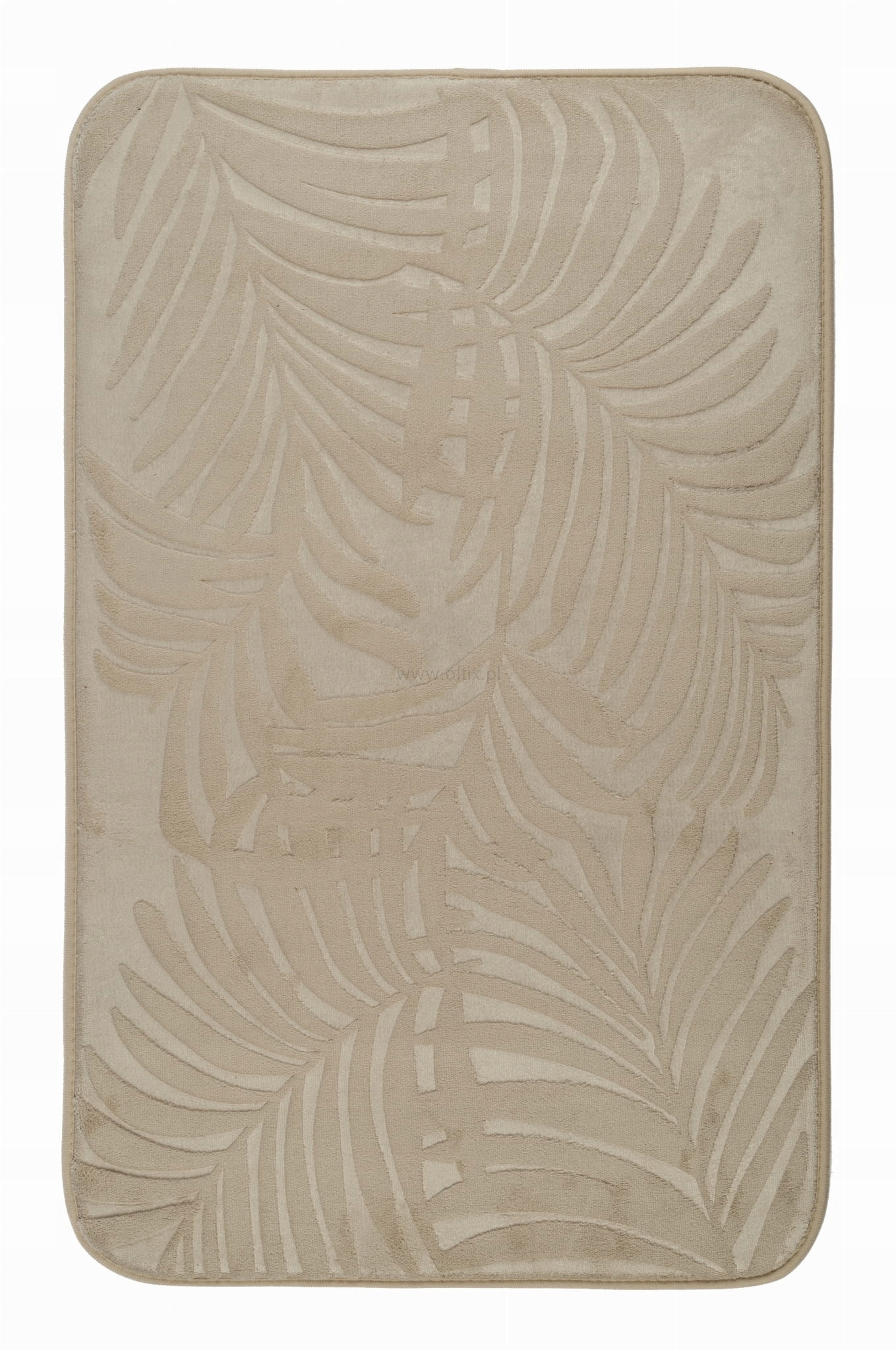 

Dywanik Łazienkowy Floryda 29361 Beżowy 45x70cm