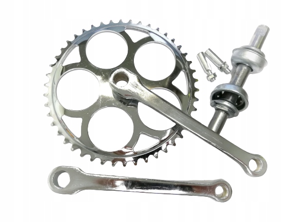 

Mechanizm Korbowy Na Klin 46T Wigry Jubilat Oś