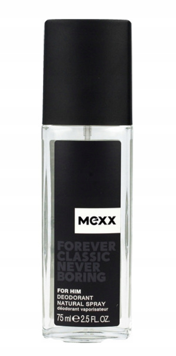 MEXX Forever Classic Never Boring Dezodorant 75ml