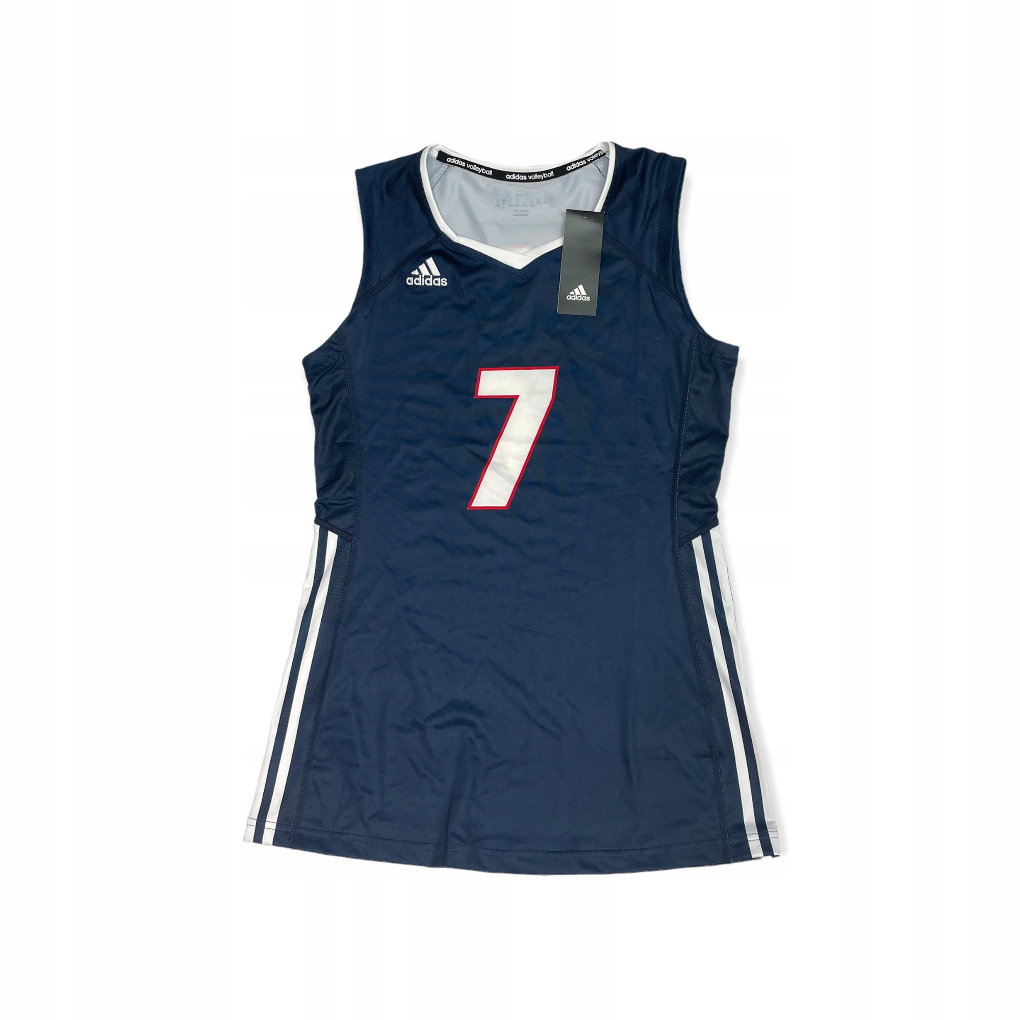 Dámské tričko Adidas Usa 7 volejbal M